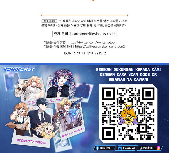 Dilarang COPAS - situs resmi www.mangacanblog.com - Komik return of the frozen player 189 - chapter 189 190 Indonesia return of the frozen player 189 - chapter 189 Terbaru 31|Baca Manga Komik Indonesia|Mangacan