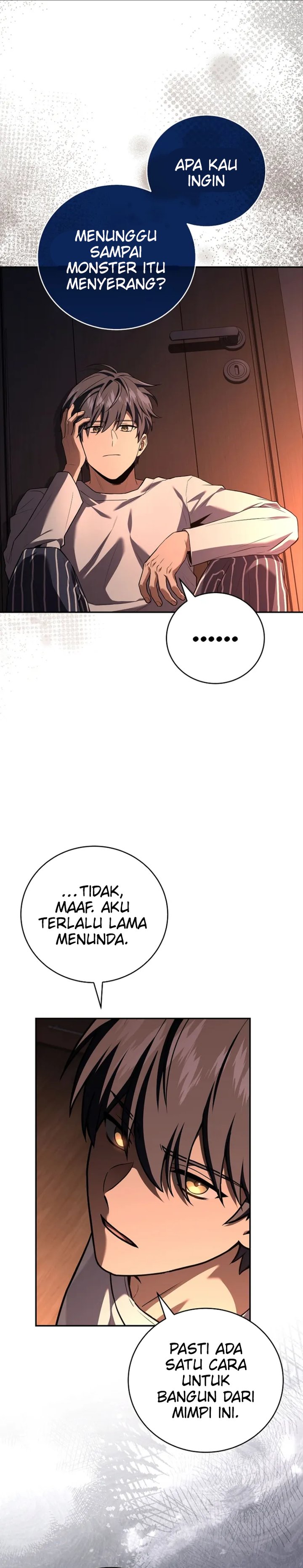 Dilarang COPAS - situs resmi www.mangacanblog.com - Komik return of the frozen player 190 - chapter 190 191 Indonesia return of the frozen player 190 - chapter 190 Terbaru 15|Baca Manga Komik Indonesia|Mangacan