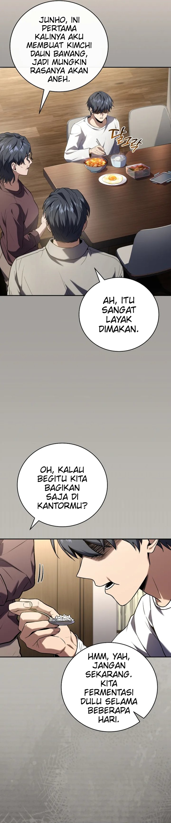 Dilarang COPAS - situs resmi www.mangacanblog.com - Komik return of the frozen player 190 - chapter 190 191 Indonesia return of the frozen player 190 - chapter 190 Terbaru 21|Baca Manga Komik Indonesia|Mangacan