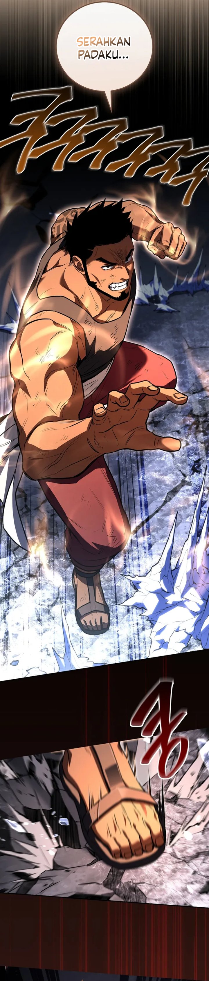 Return of the Frozen Player chapter 191