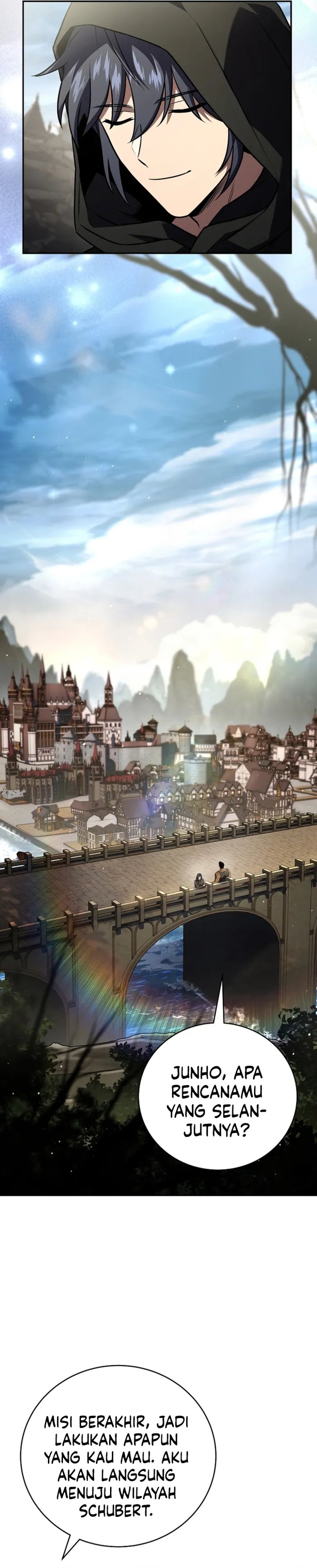 Return of the Frozen Player chapter 191