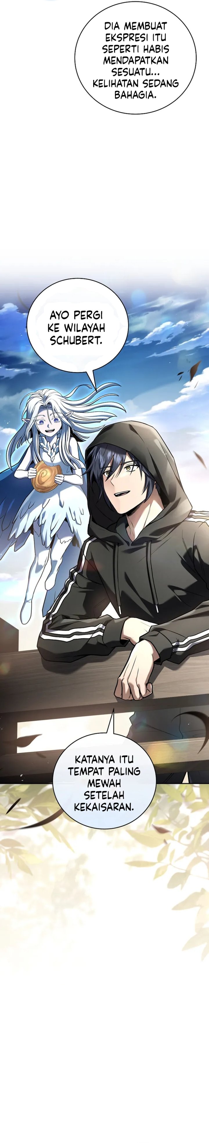 Return of the Frozen Player chapter 191