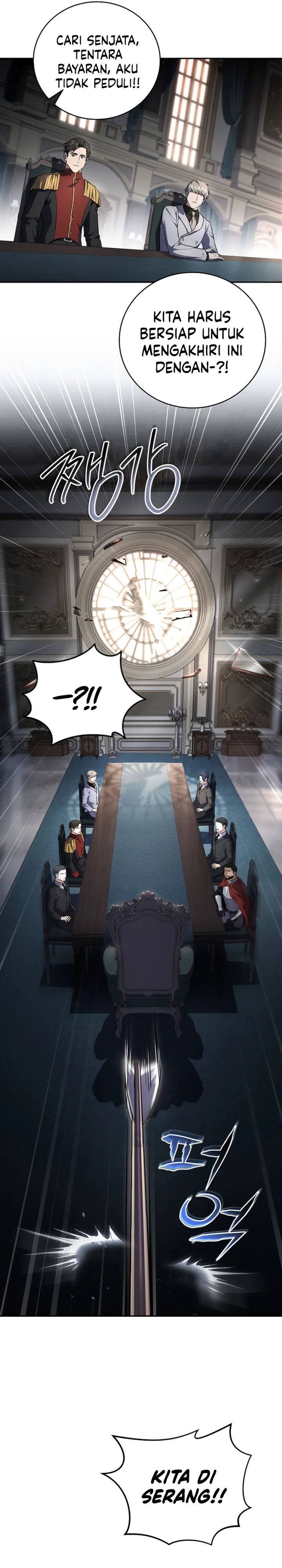 Return of the Frozen Player chapter 191