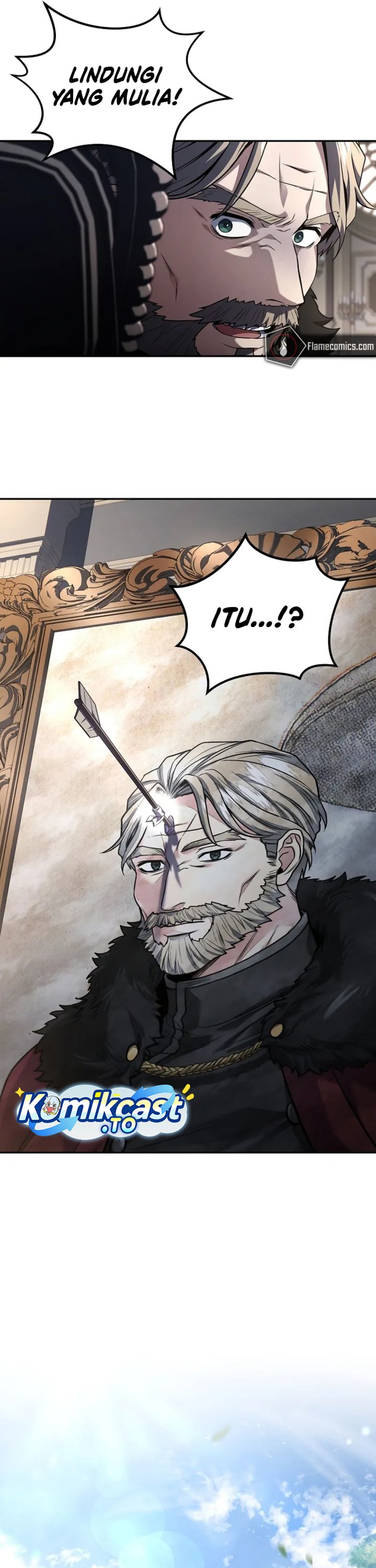 Return of the Frozen Player chapter 191