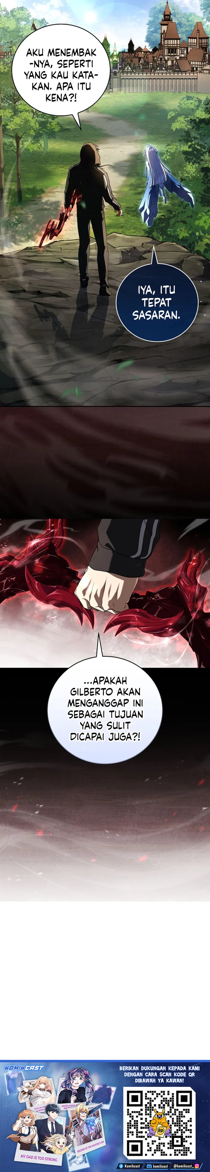 Return of the Frozen Player chapter 191