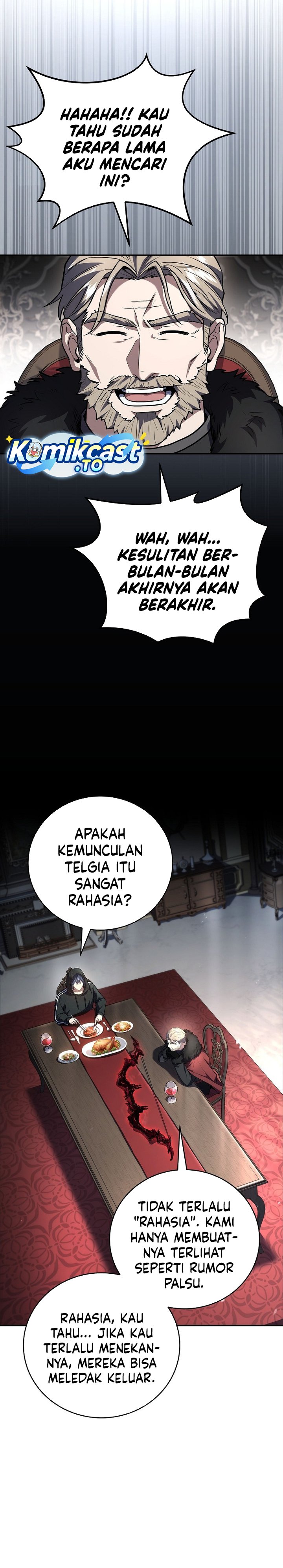 Return of the Frozen Player Chapter 192 Bahasa Indonesia