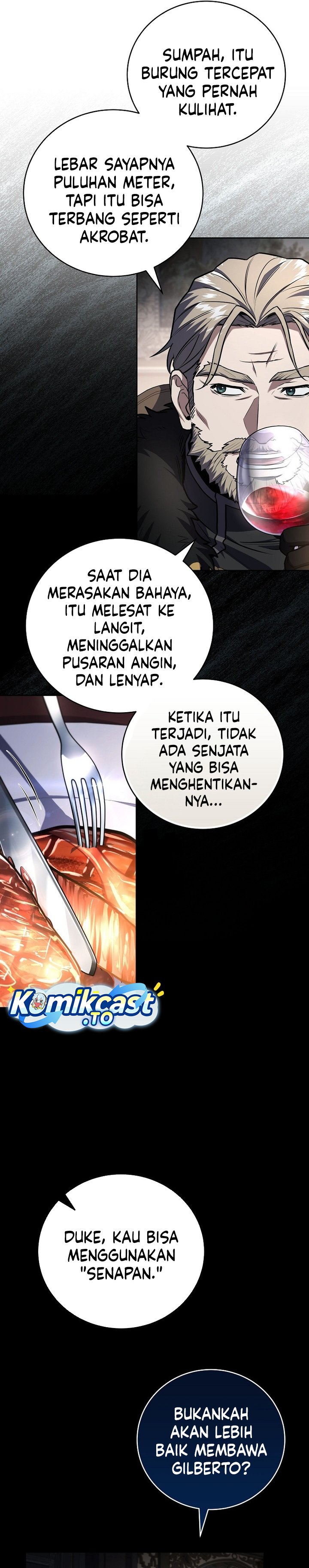 Return of the Frozen Player Chapter 192 Bahasa Indonesia