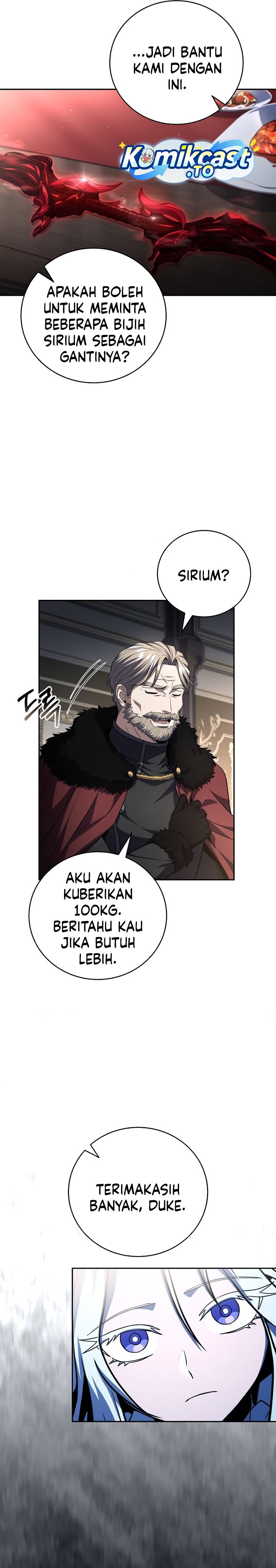 Return of the Frozen Player Chapter 192 Bahasa Indonesia