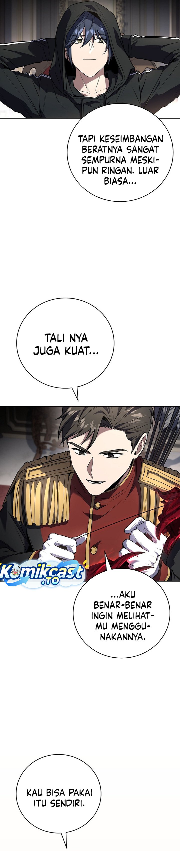 Return of the Frozen Player Chapter 192 Bahasa Indonesia