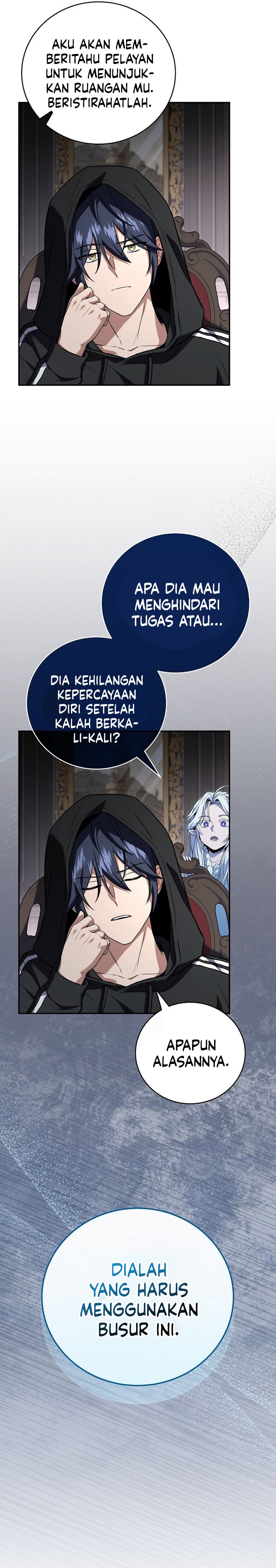Return of the Frozen Player Chapter 192 Bahasa Indonesia