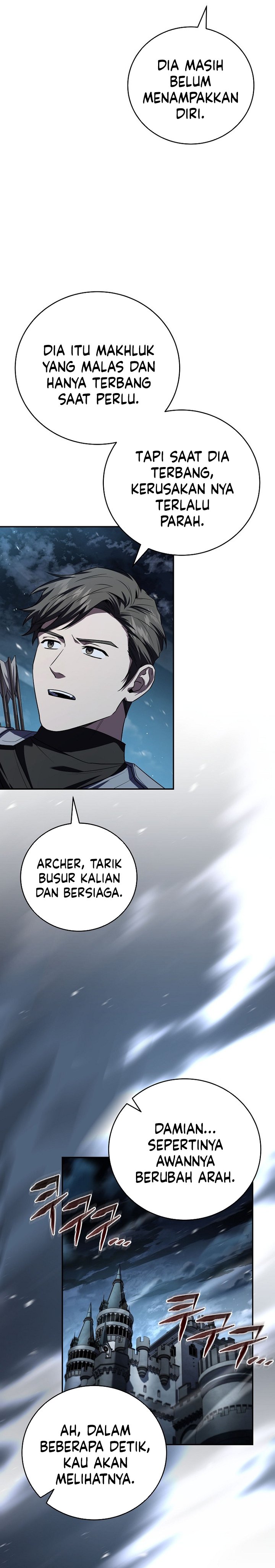 Return of the Frozen Player Chapter 192 Bahasa Indonesia