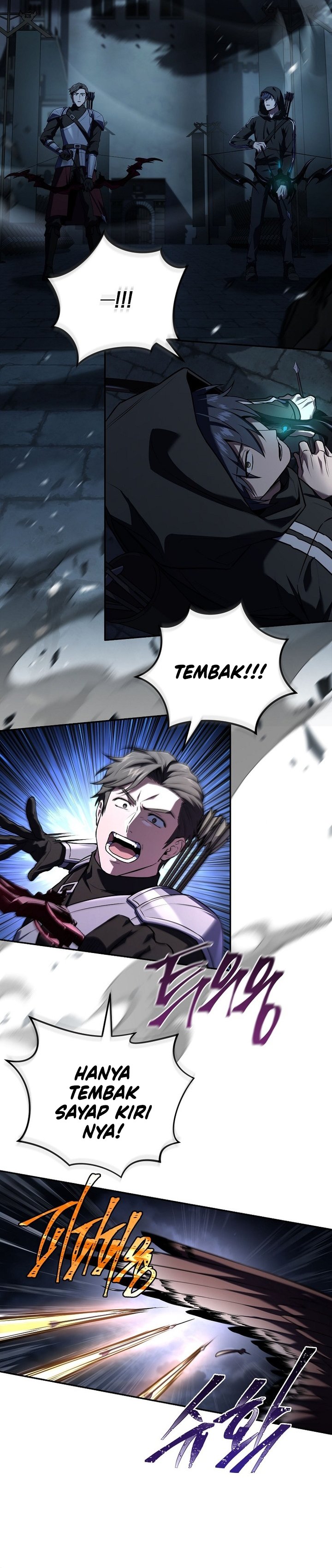 Return of the Frozen Player Chapter 192 Bahasa Indonesia