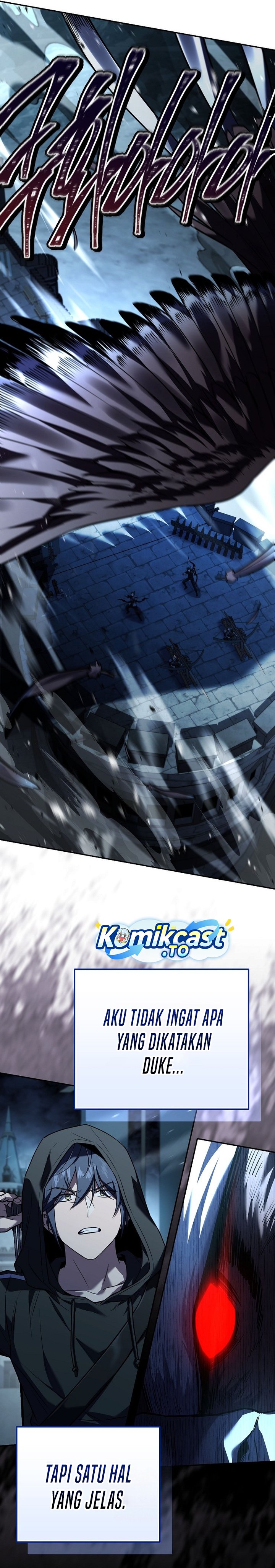 Return of the Frozen Player Chapter 192 Bahasa Indonesia