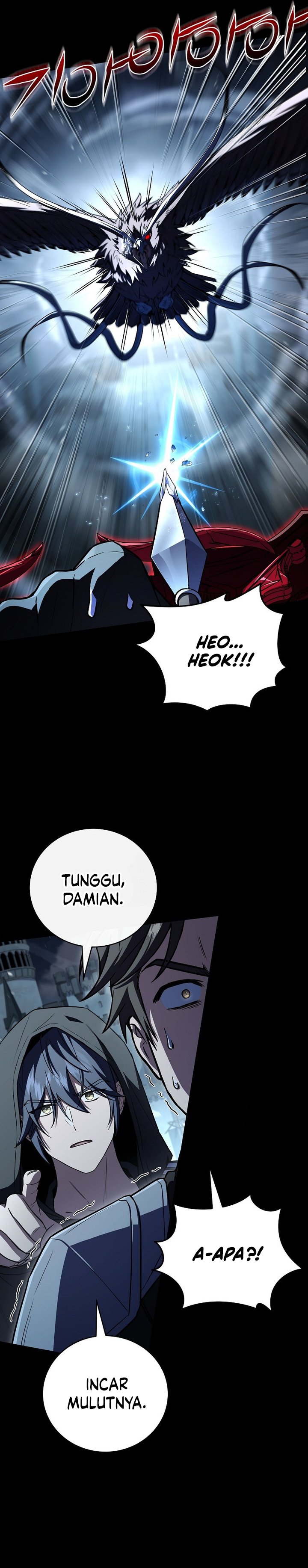 Return of the Frozen Player chapter 193