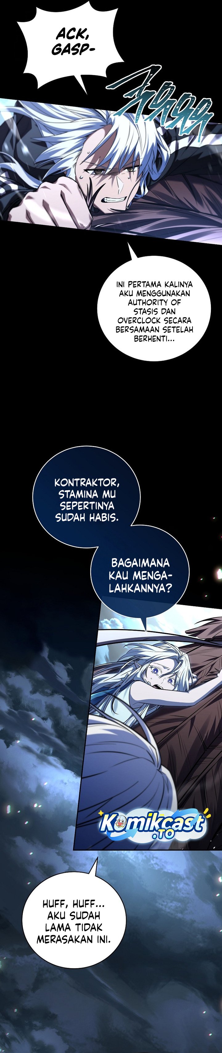 Return of the Frozen Player chapter 193