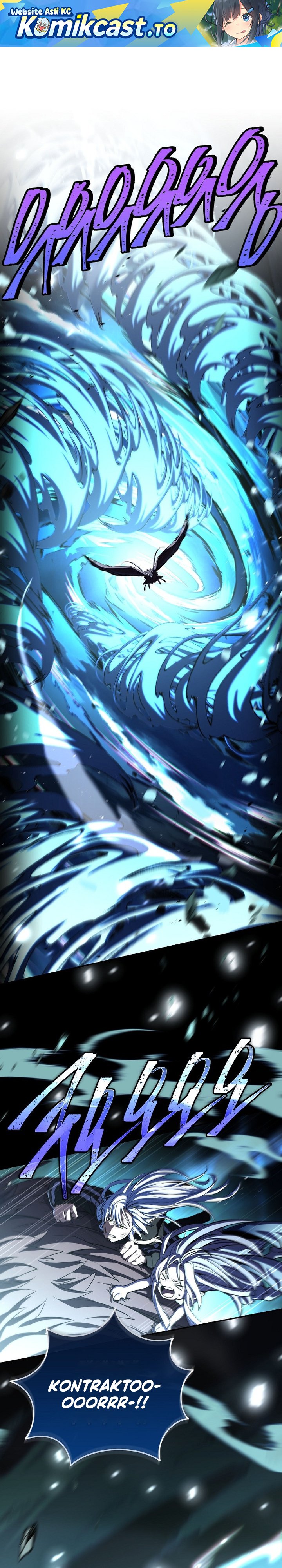 Return of the Frozen Player Chapter 194 Bahasa Indonesia