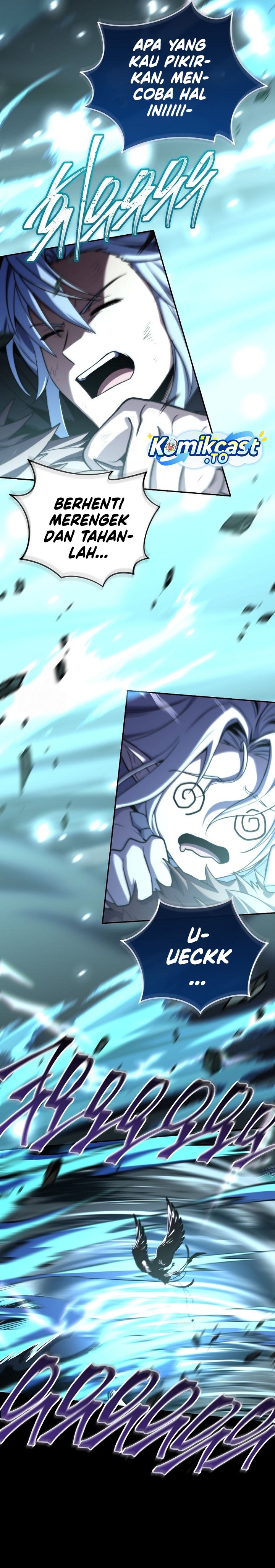 Return of the Frozen Player Chapter 194 Bahasa Indonesia