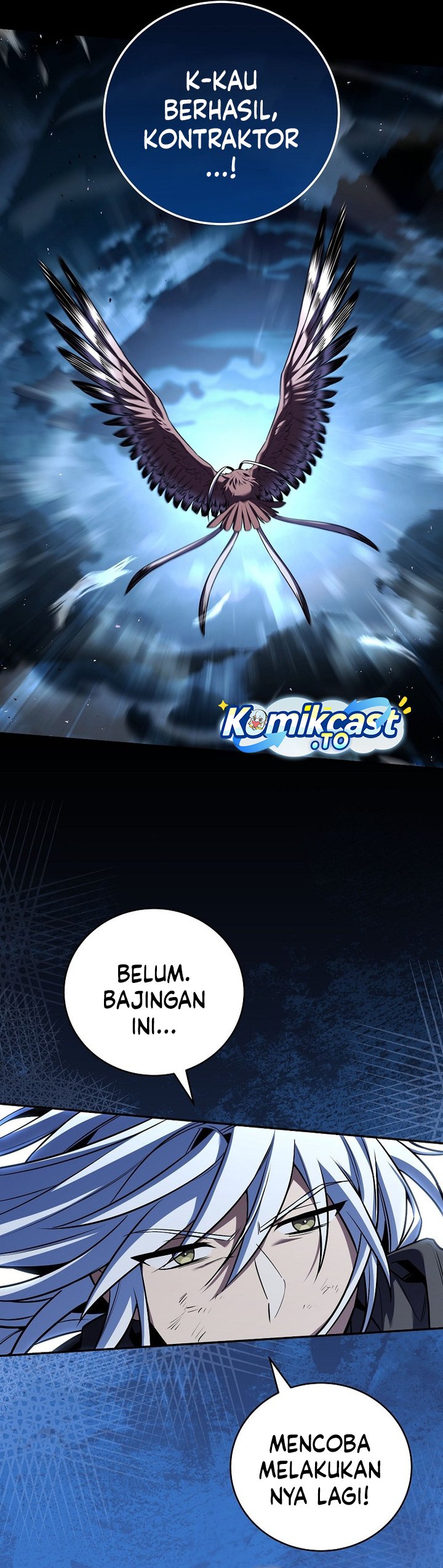 Return of the Frozen Player Chapter 194 Bahasa Indonesia