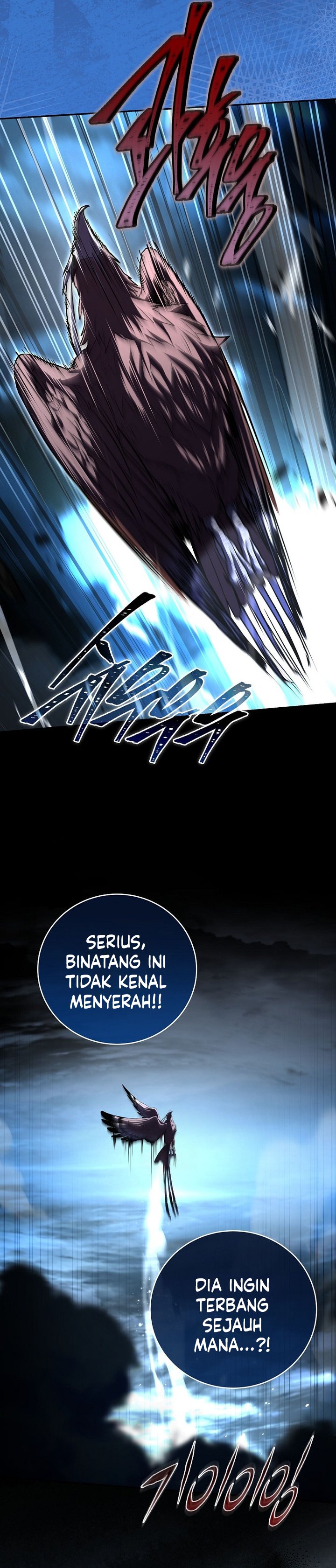 Return of the Frozen Player Chapter 194 Bahasa Indonesia