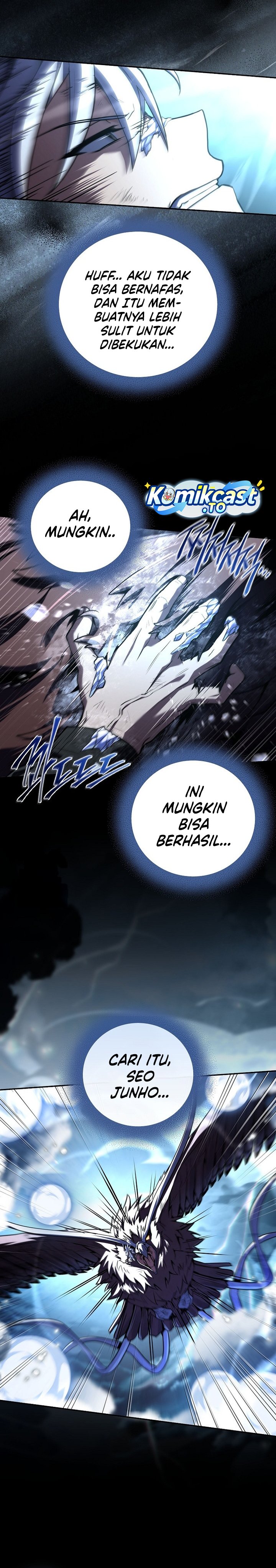 Return of the Frozen Player Chapter 194 Bahasa Indonesia