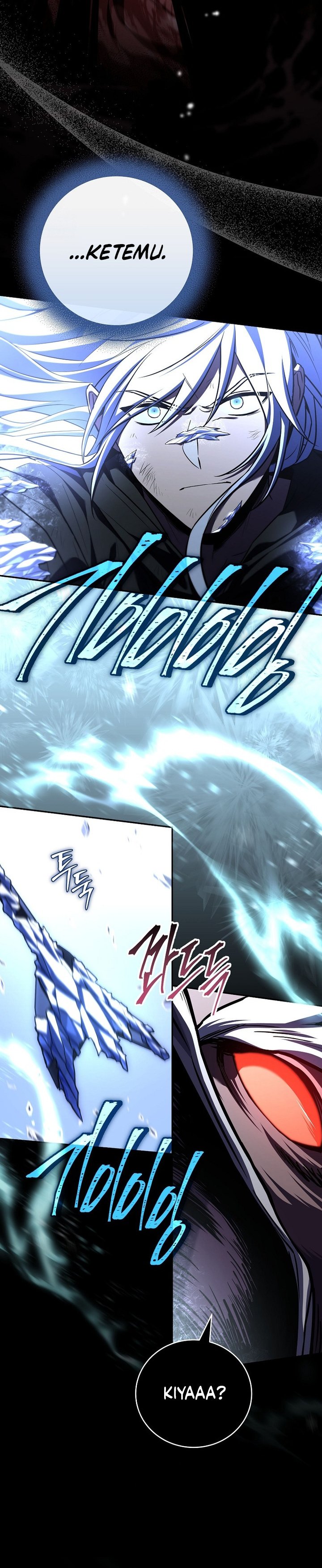 Return of the Frozen Player Chapter 194 Bahasa Indonesia