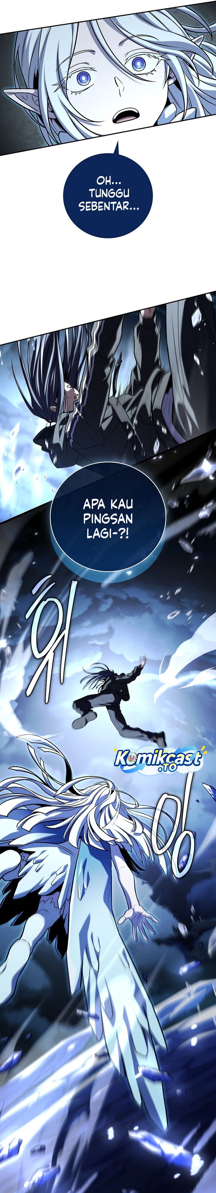 Return of the Frozen Player Chapter 194 Bahasa Indonesia