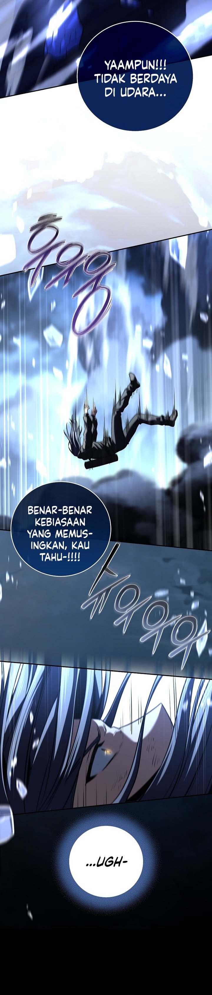 Return of the Frozen Player Chapter 194 Bahasa Indonesia
