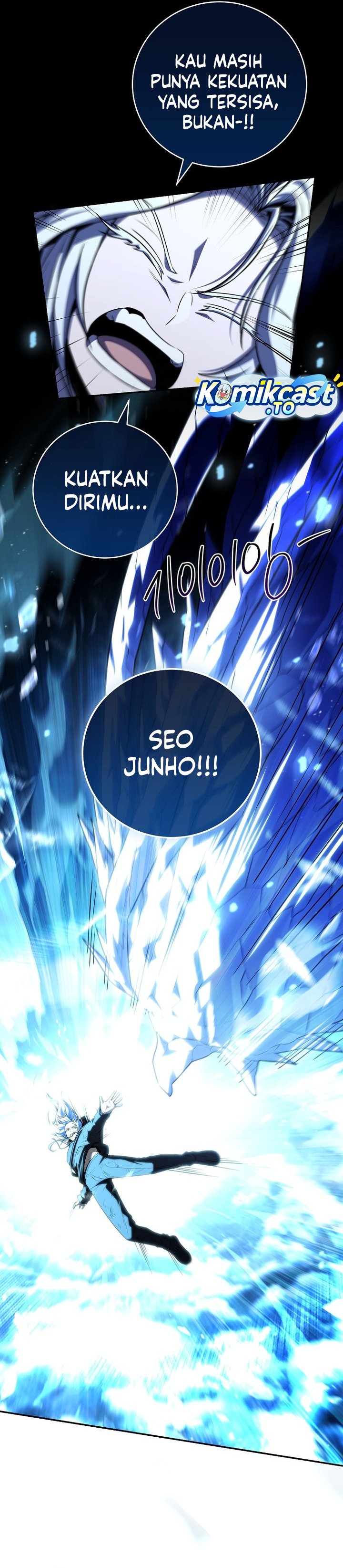 Return of the Frozen Player Chapter 194 Bahasa Indonesia