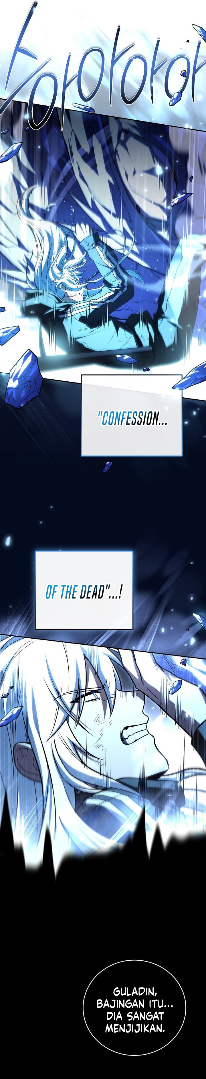 Return of the Frozen Player Chapter 194 Bahasa Indonesia