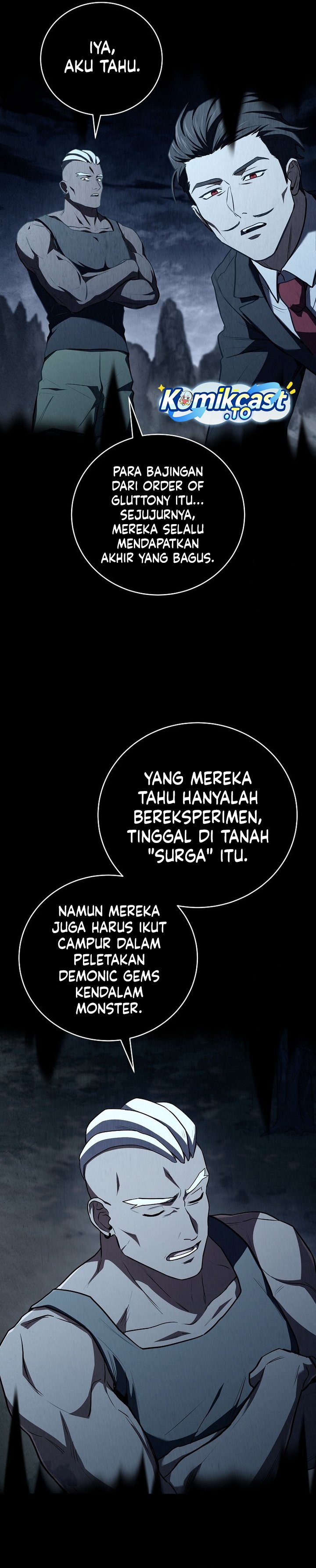 Return of the Frozen Player Chapter 194 Bahasa Indonesia
