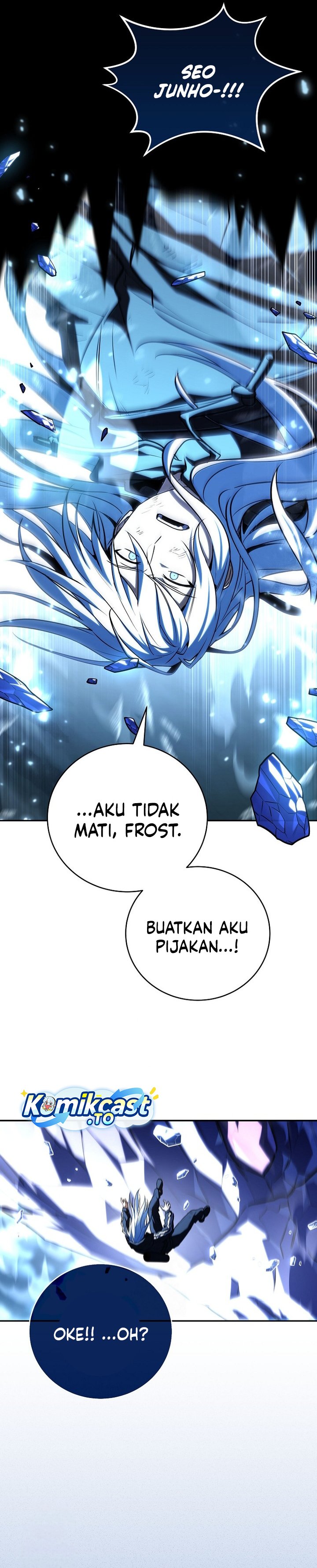 Return of the Frozen Player Chapter 194 Bahasa Indonesia