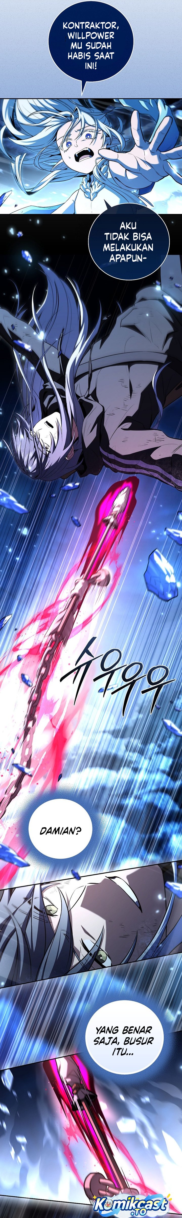 Return of the Frozen Player Chapter 194 Bahasa Indonesia