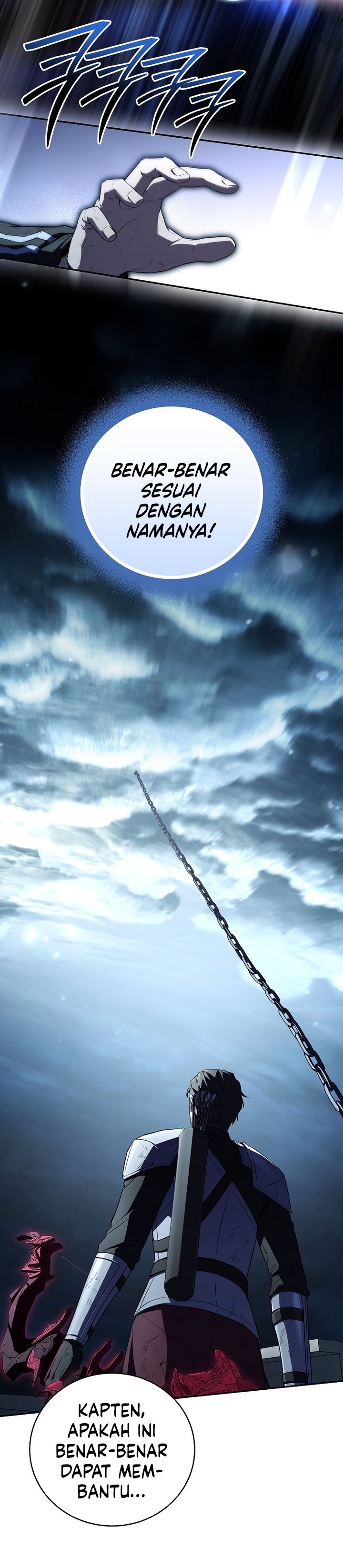 Return of the Frozen Player Chapter 194 Bahasa Indonesia