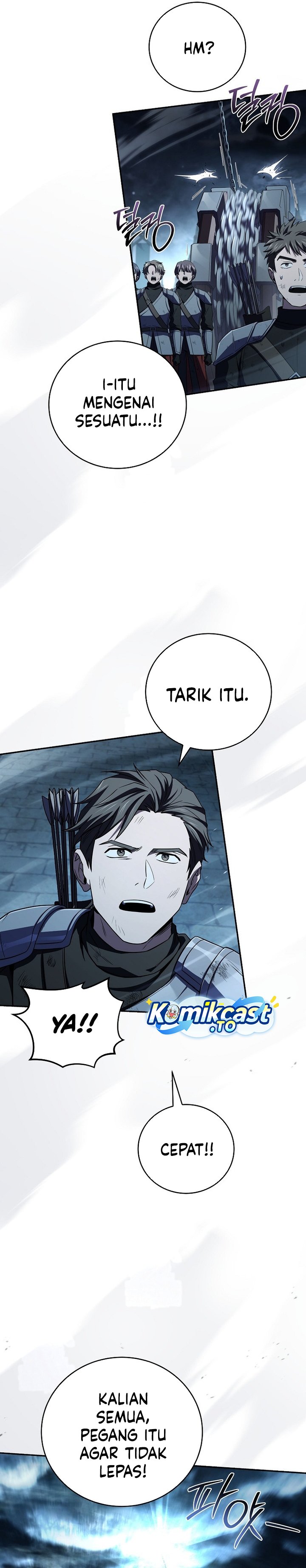Return of the Frozen Player Chapter 194 Bahasa Indonesia