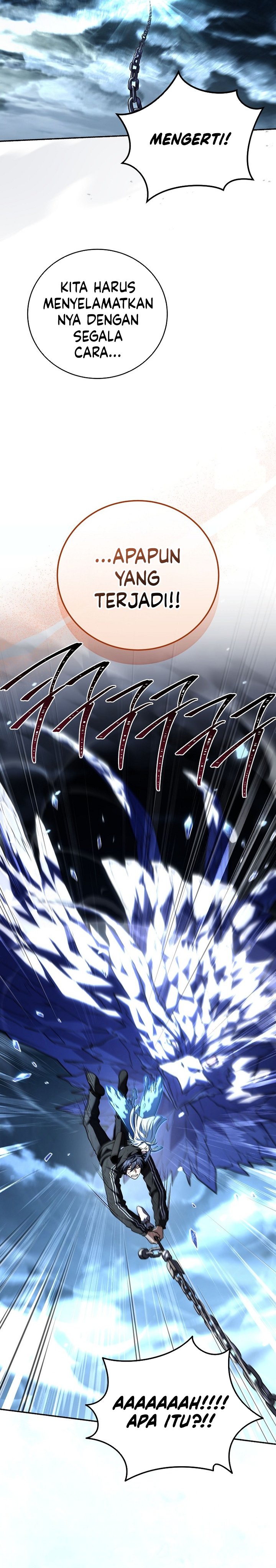 Return of the Frozen Player Chapter 194 Bahasa Indonesia