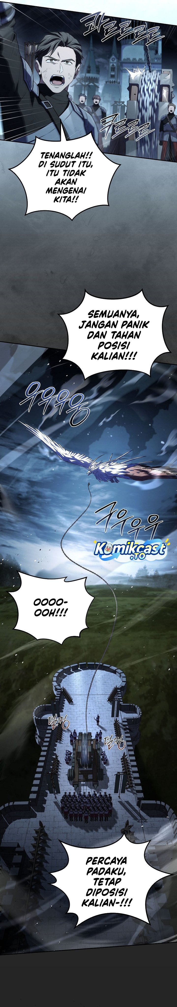 Return of the Frozen Player Chapter 194 Bahasa Indonesia