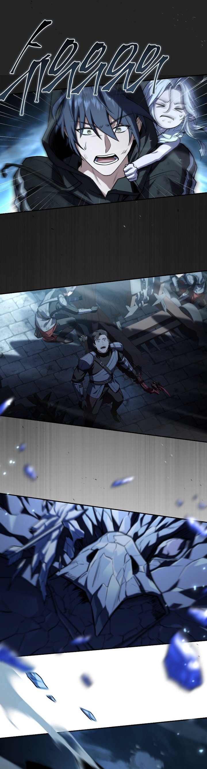 Return of the Frozen Player Chapter 194 Bahasa Indonesia