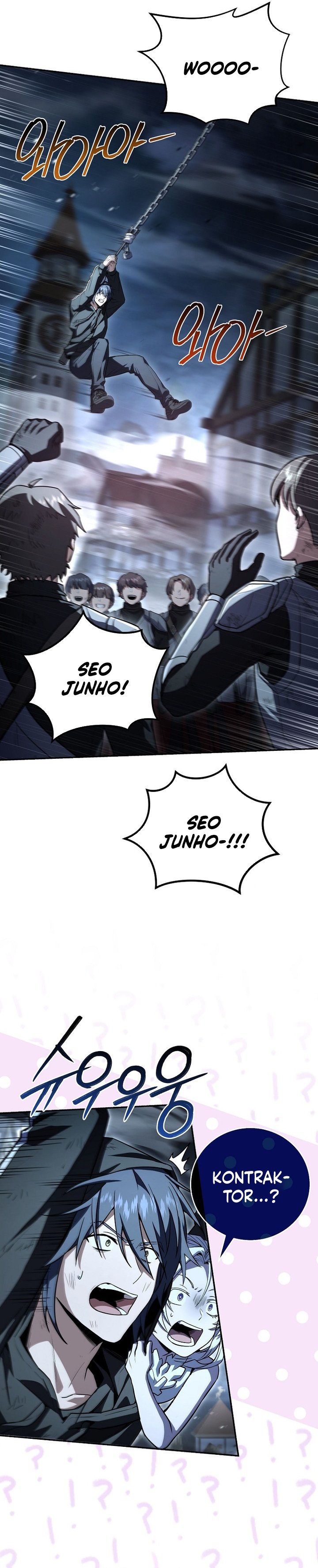 Return of the Frozen Player Chapter 194 Bahasa Indonesia