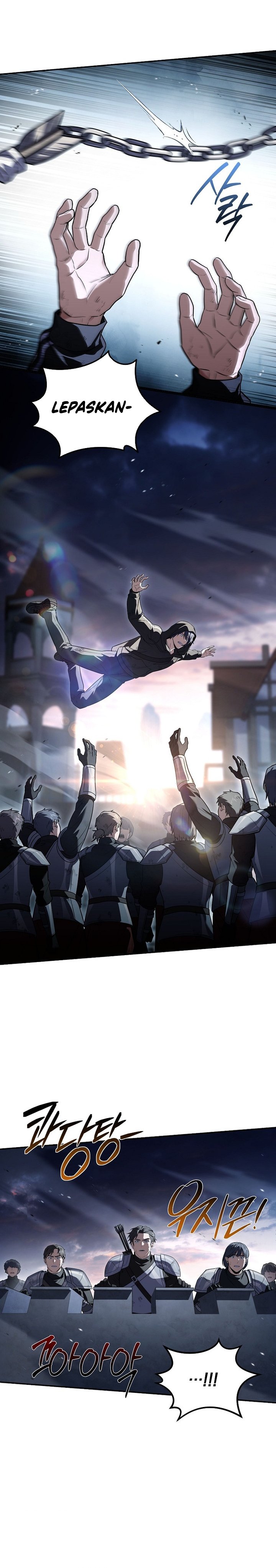 Return of the Frozen Player Chapter 194 Bahasa Indonesia