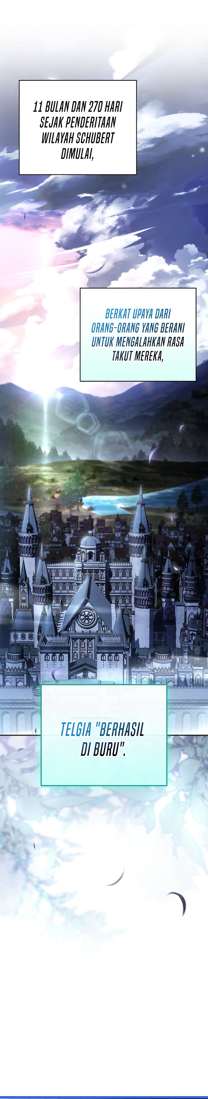 Return of the Frozen Player Chapter 194 Bahasa Indonesia