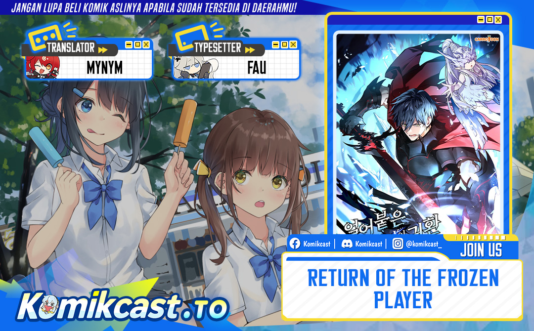 Dilarang COPAS - situs resmi www.mangacanblog.com - Komik return of the frozen player 195 - chapter 195 196 Indonesia return of the frozen player 195 - chapter 195 Terbaru 0|Baca Manga Komik Indonesia|Mangacan