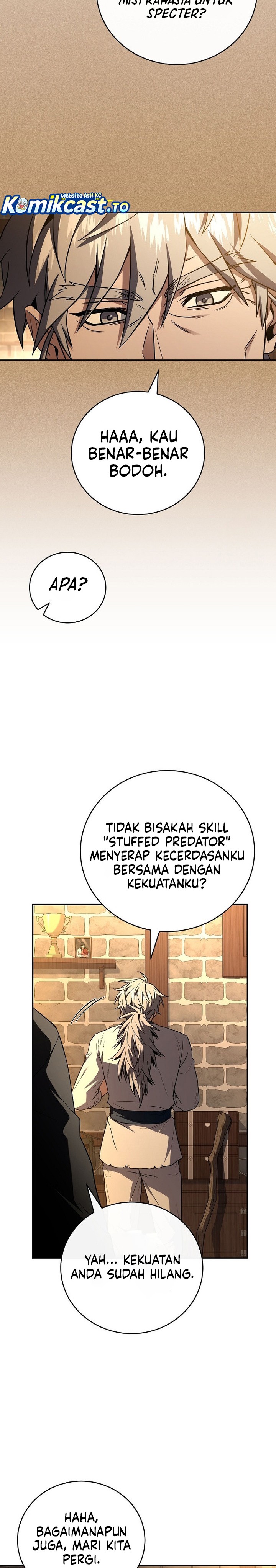 Return of the Frozen Player Chapter 198 Bahasa Indonesia