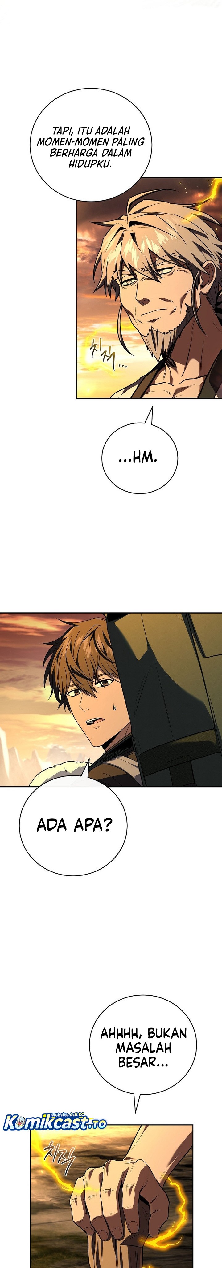 Return of the Frozen Player Chapter 198 Bahasa Indonesia