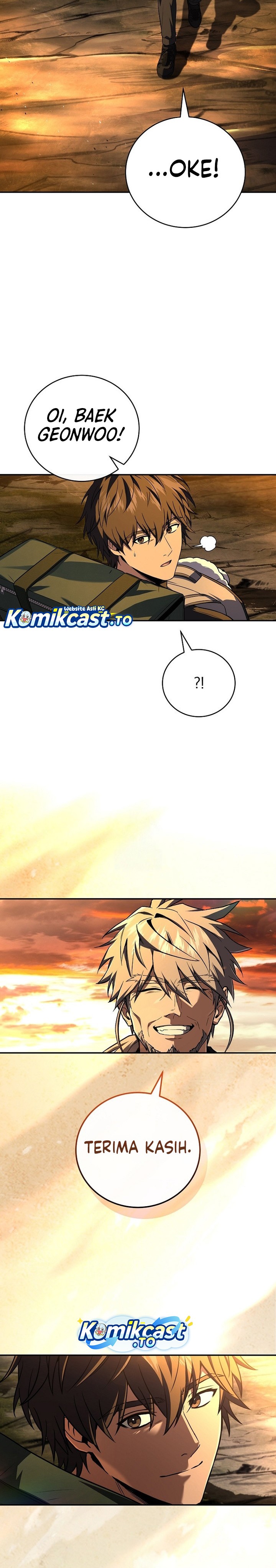 Return of the Frozen Player Chapter 198 Bahasa Indonesia