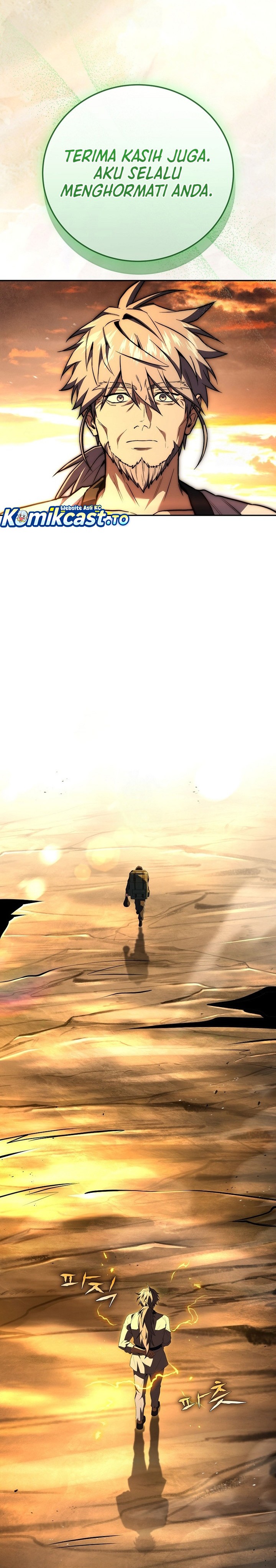 Return of the Frozen Player Chapter 198 Bahasa Indonesia