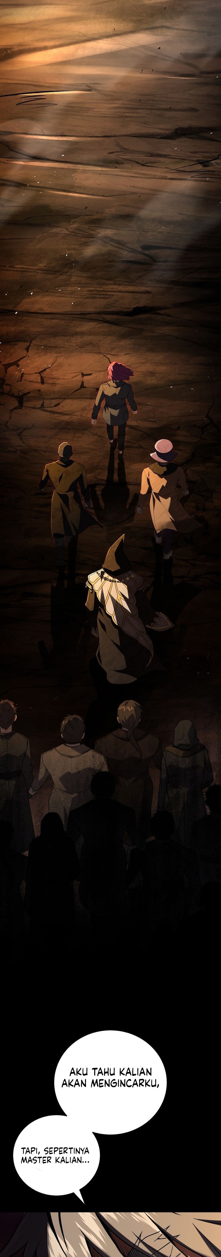 Return of the Frozen Player Chapter 198 Bahasa Indonesia