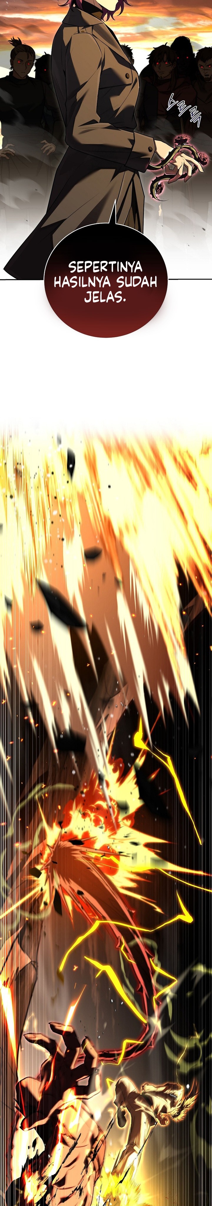 Return of the Frozen Player Chapter 198 Bahasa Indonesia