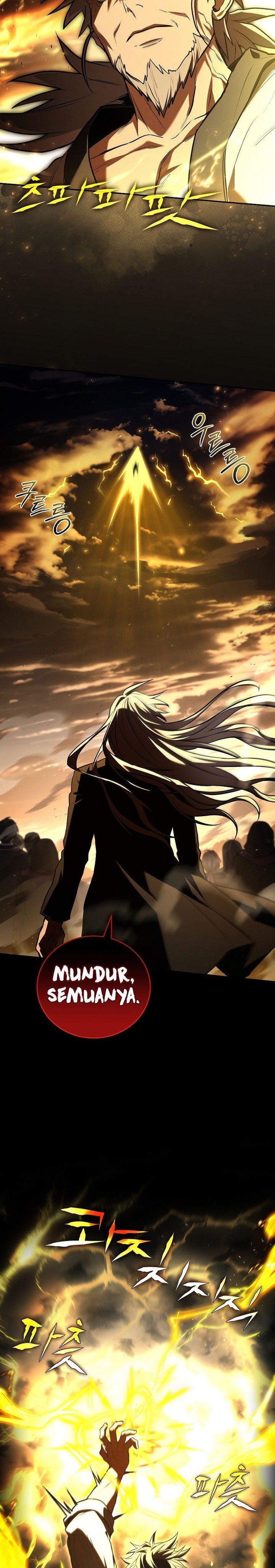 Return of the Frozen Player Chapter 198 Bahasa Indonesia