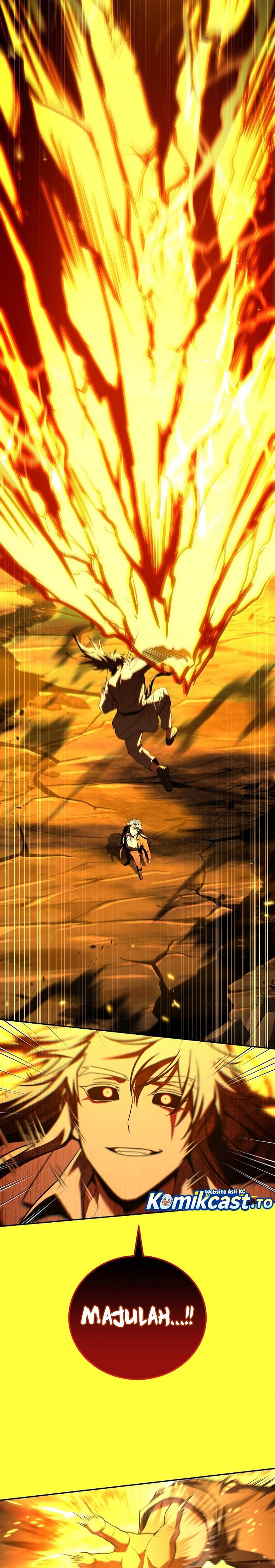 Return of the Frozen Player Chapter 198 Bahasa Indonesia