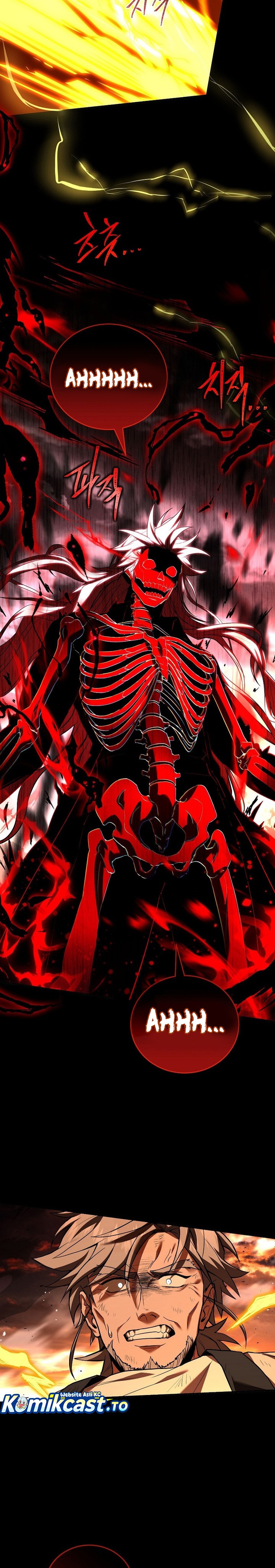 Return of the Frozen Player Chapter 198 Bahasa Indonesia